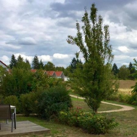 W7 - Sehr Schoenes Ferienhaus Mit Toller Lage Und Super Aussicht In Roebel An Der Mueritz Villa Kültér fotó