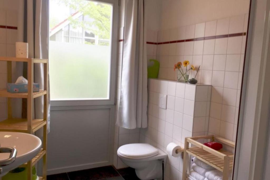 W7 - Sehr Schoenes Ferienhaus Mit Toller Lage Und Super Aussicht In Roebel An Der Mueritz Villa Kültér fotó