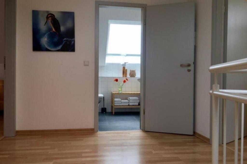 W7 - Sehr Schoenes Ferienhaus Mit Toller Lage Und Super Aussicht In Roebel An Der Mueritz Villa Kültér fotó