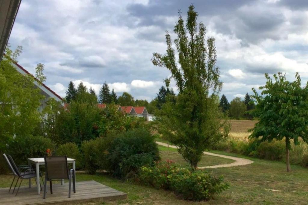 W7 - Sehr Schoenes Ferienhaus Mit Toller Lage Und Super Aussicht In Roebel An Der Mueritz Villa Kültér fotó